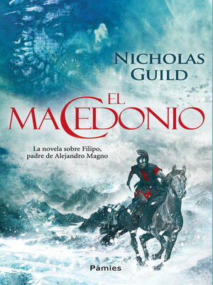 cover image of El macedonio